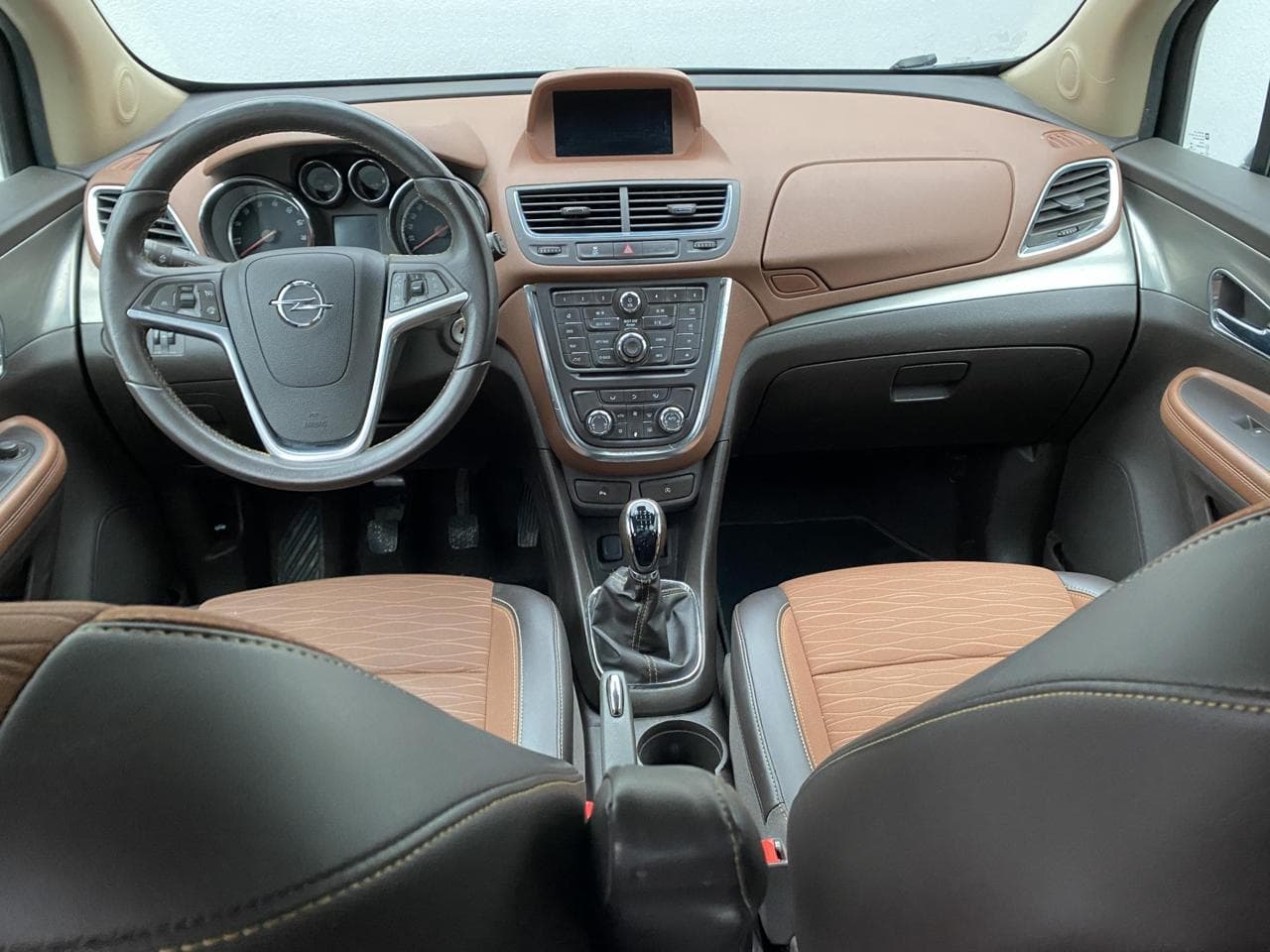 2017 Opel MOKKA - 8
