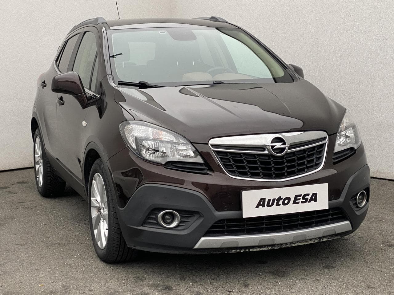 2017 Opel MOKKA
