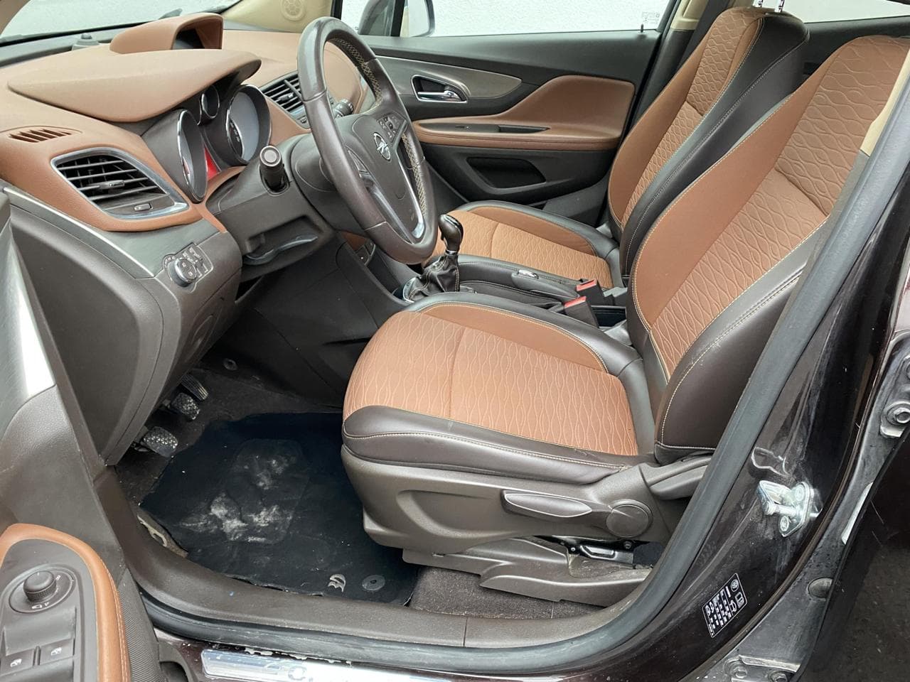 2017 Opel MOKKA - 9