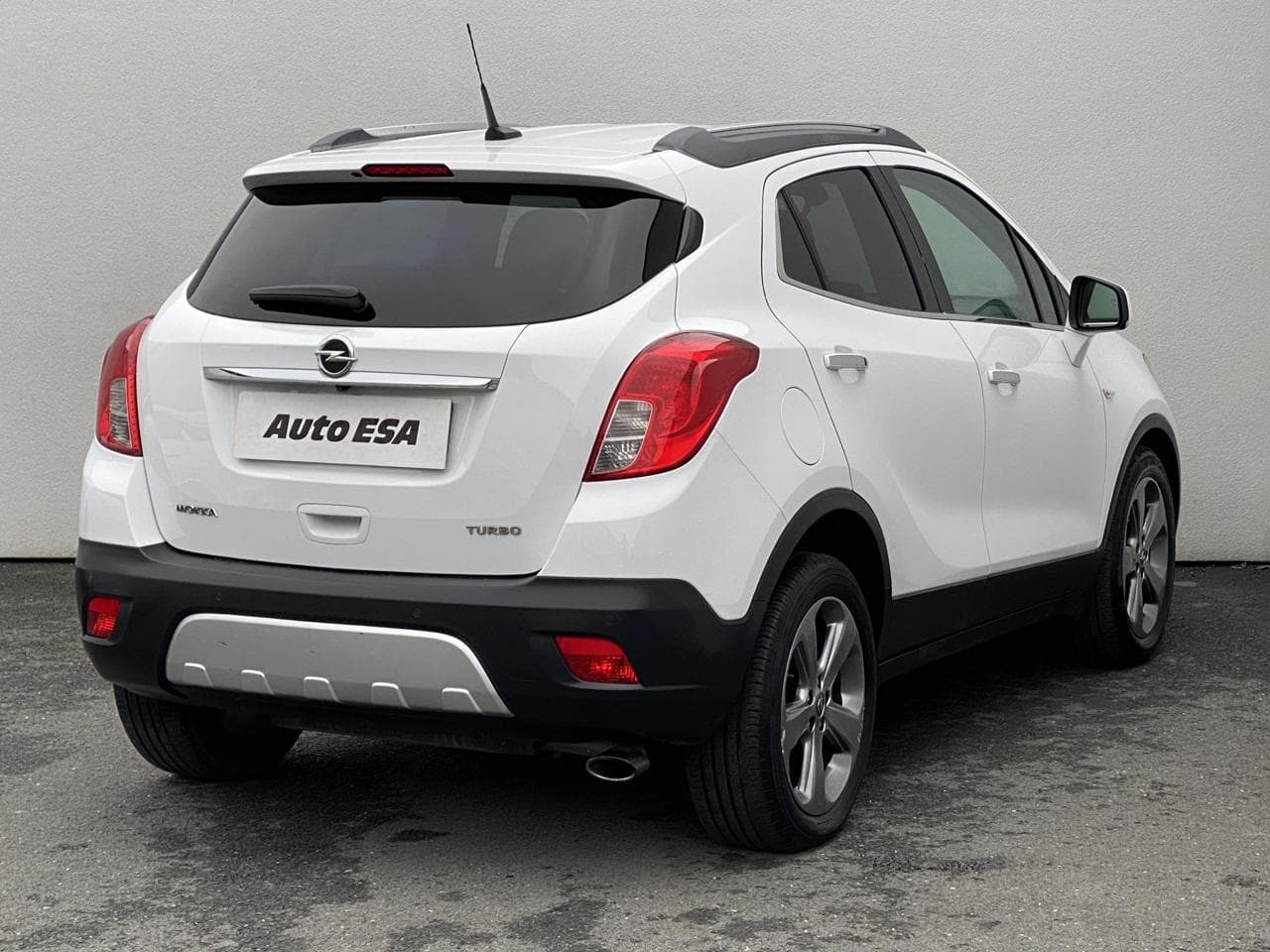 2014 Opel MOKKA - 4