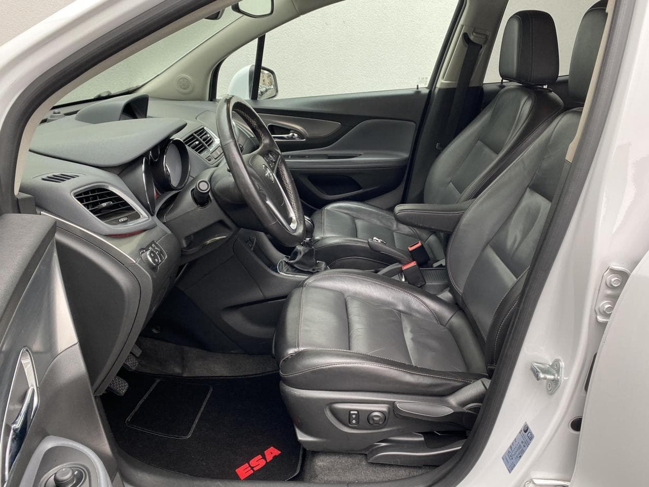 2014 Opel MOKKA - 9