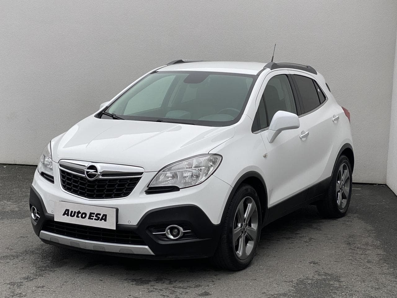 2014 Opel MOKKA - 3