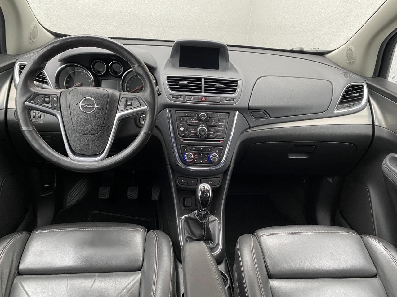 2014 Opel MOKKA - 8