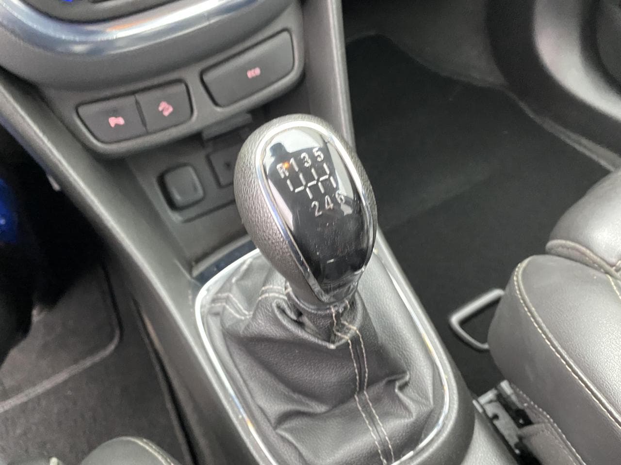 2014 Opel MOKKA - 16