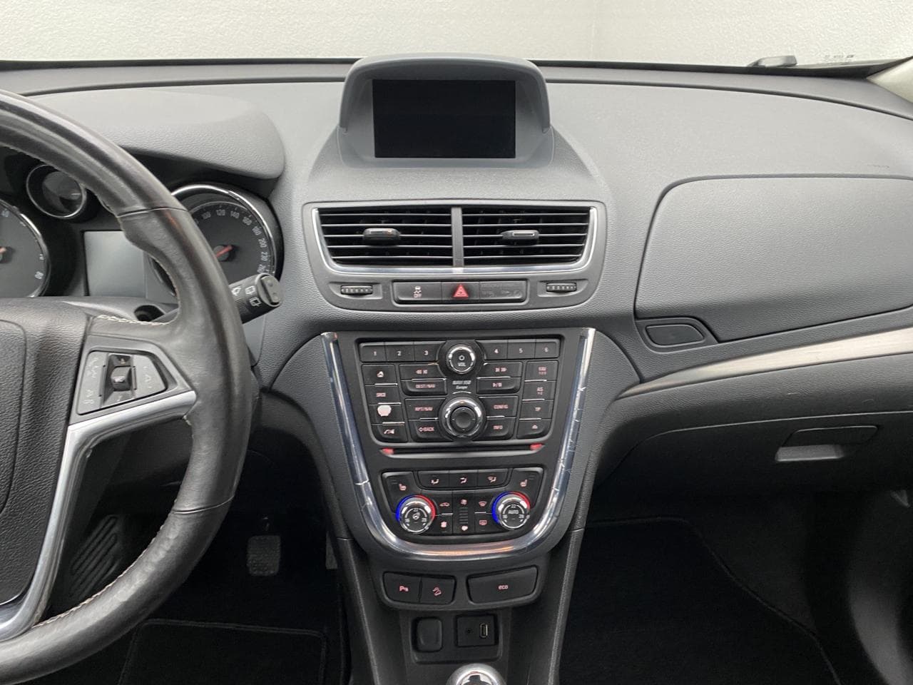 2014 Opel MOKKA - 12