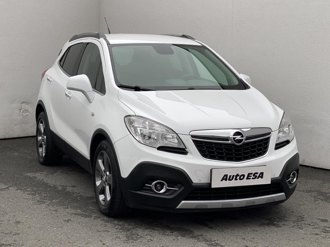 2014 Opel MOKKA