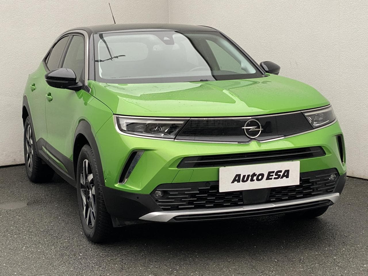 2021 Opel MOKKA