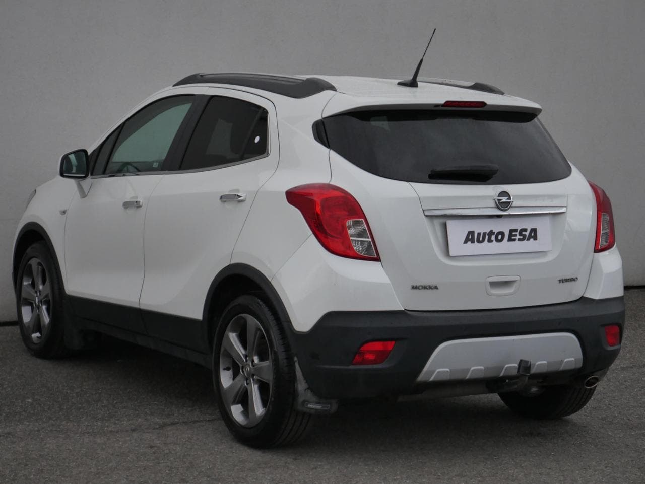 2014 Opel MOKKA - 6