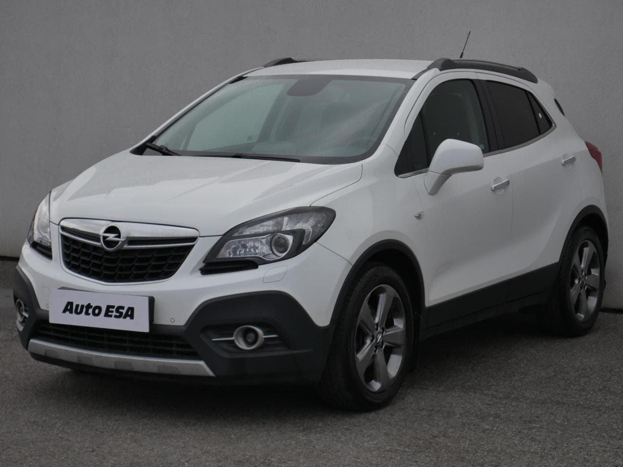 2014 Opel MOKKA - 3