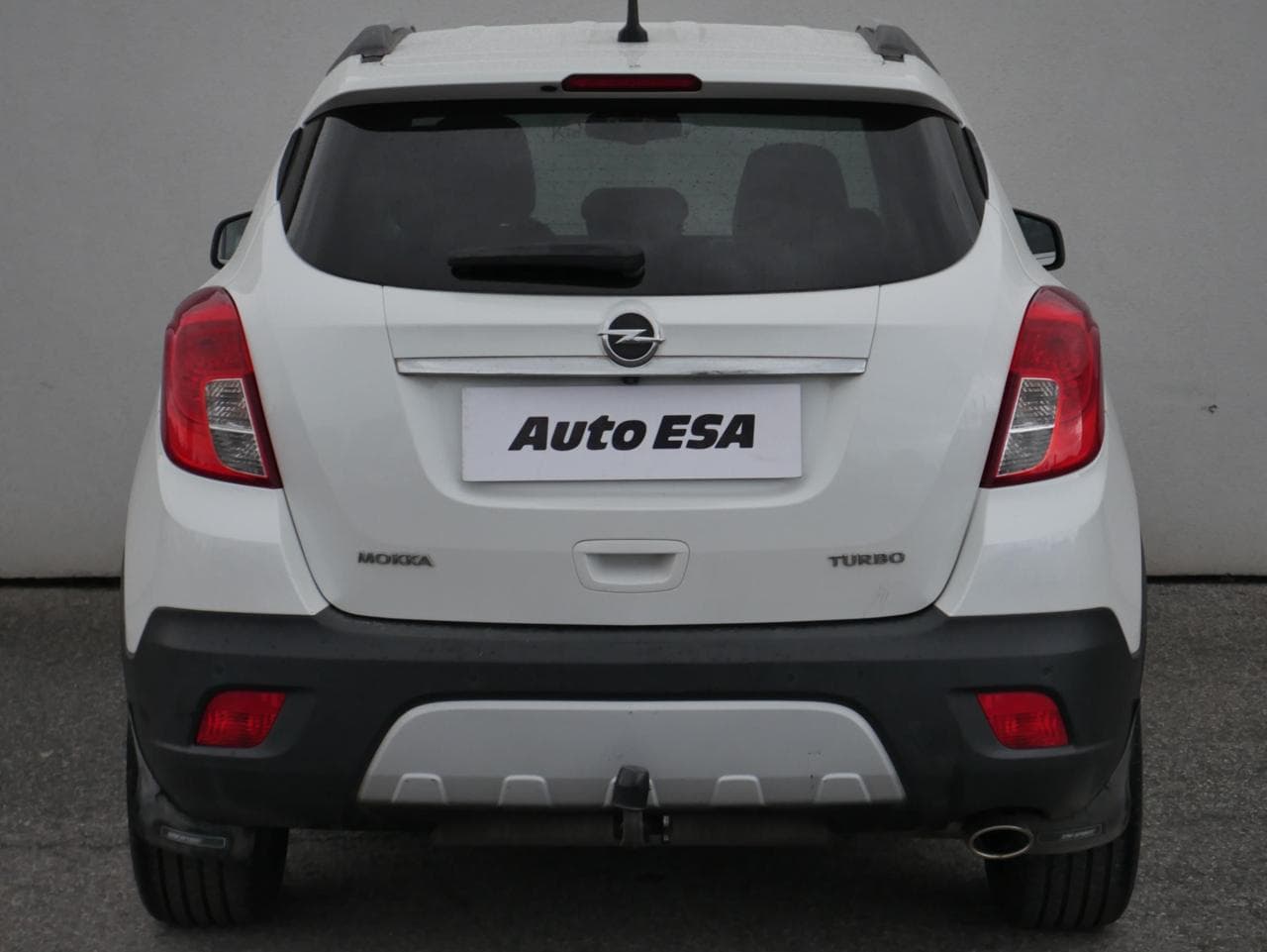 2014 Opel MOKKA - 5