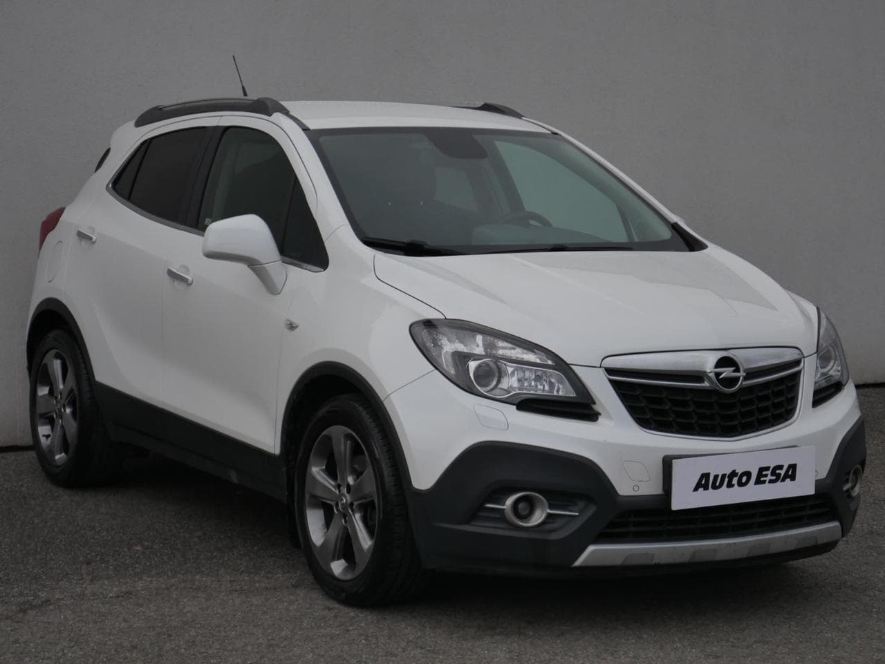 2014 Opel MOKKA
