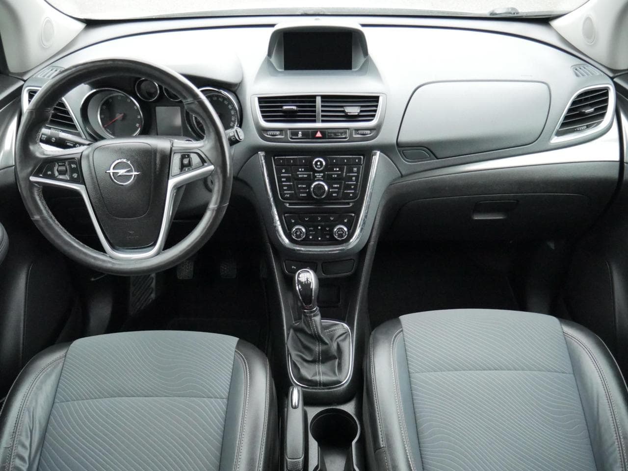 2014 Opel MOKKA - 8