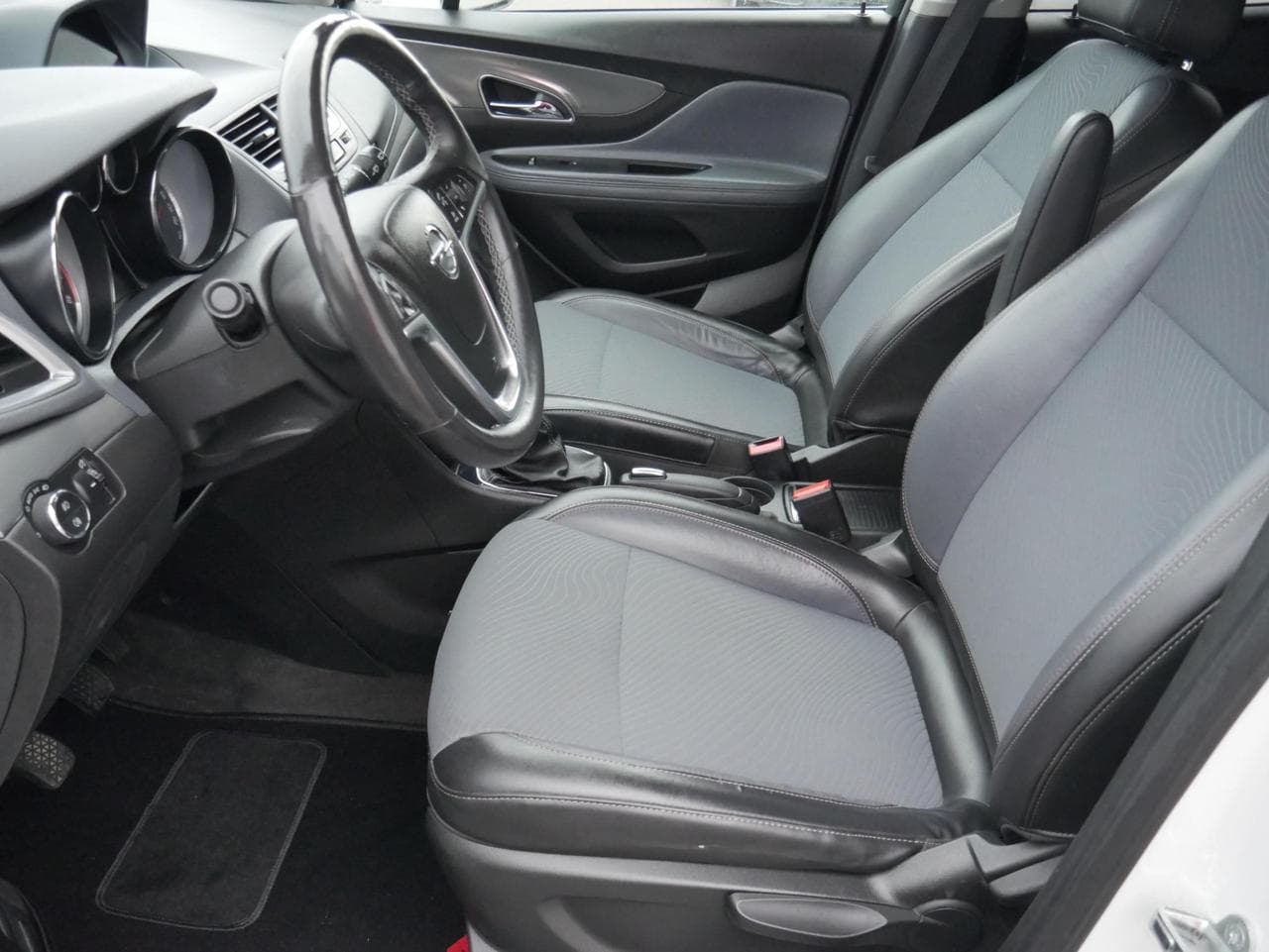 2014 Opel MOKKA - 9