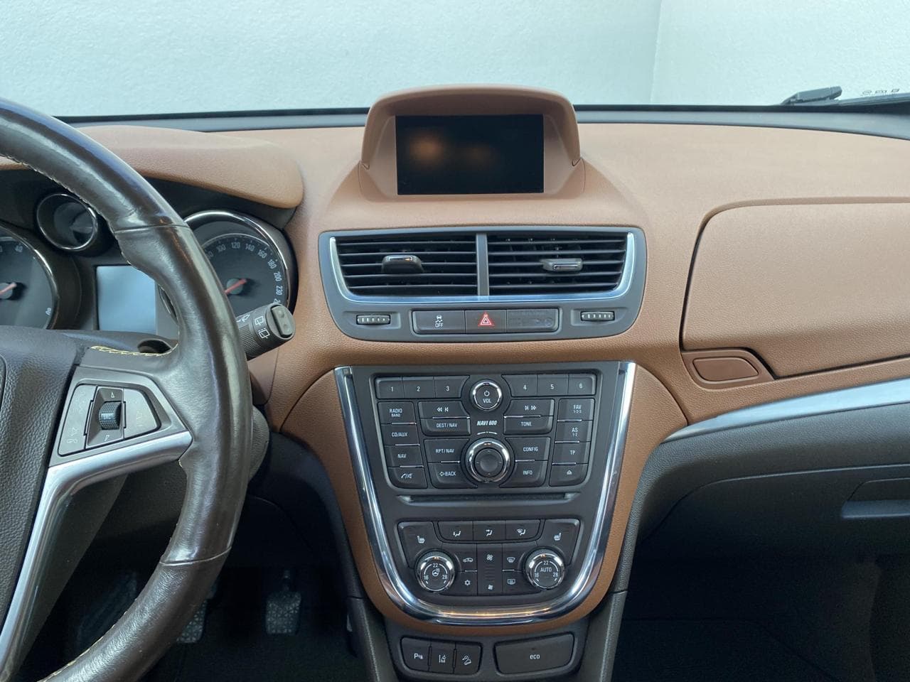 2013 Opel MOKKA - 12