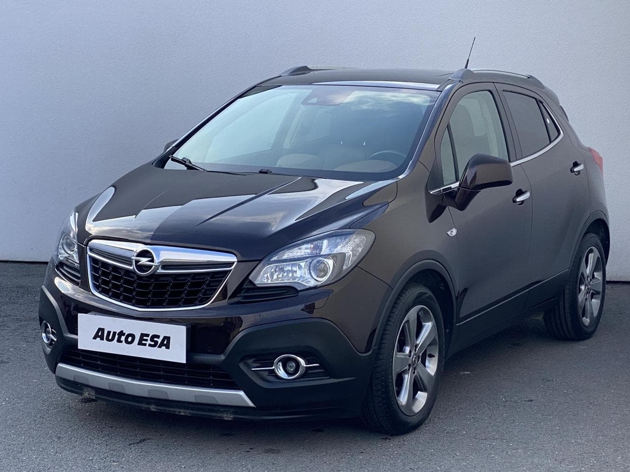2013 Opel MOKKA - 3