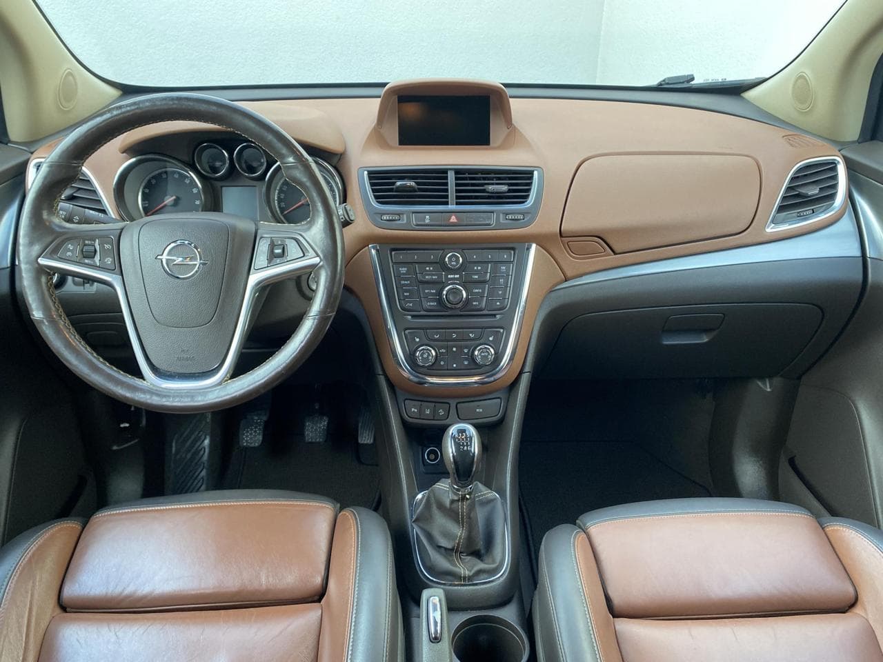 2013 Opel MOKKA - 8