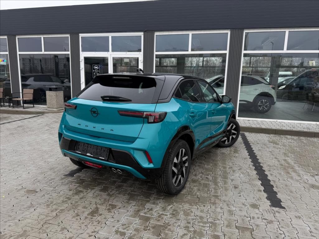 2026 Opel MOKKA - 3