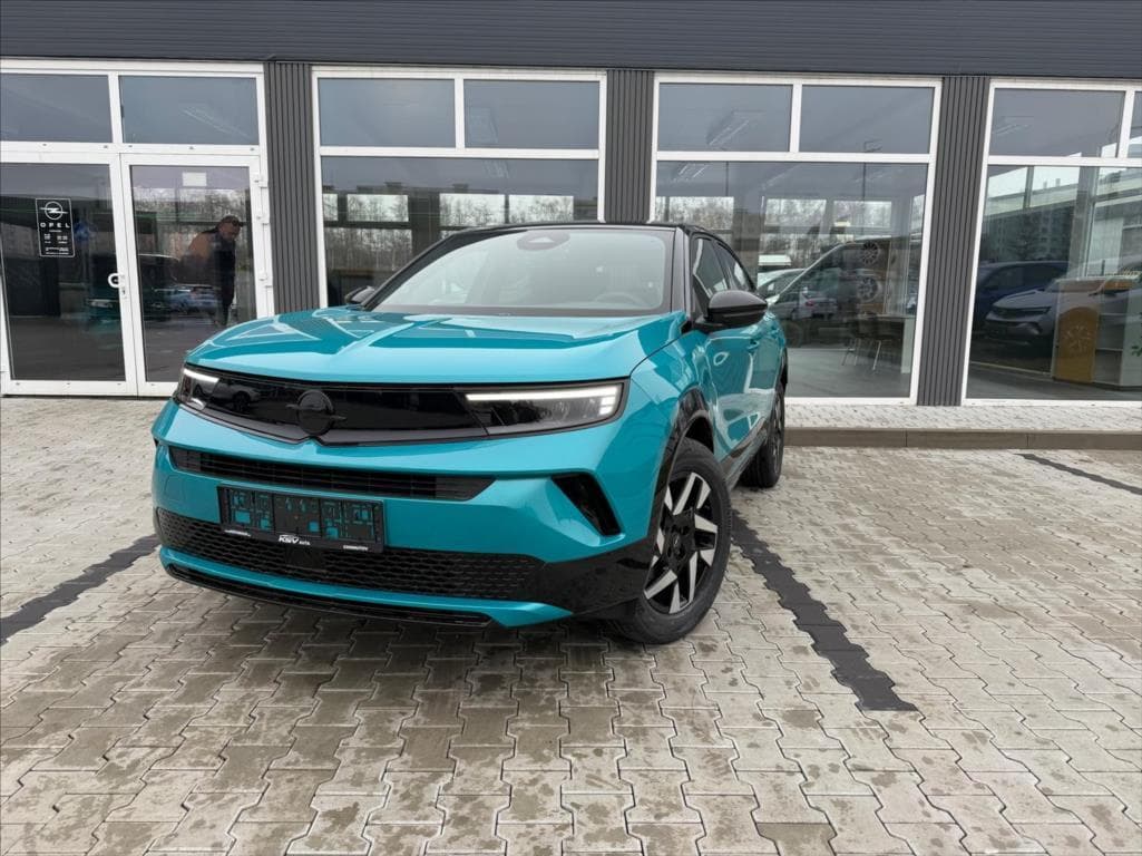 2026 Opel MOKKA
