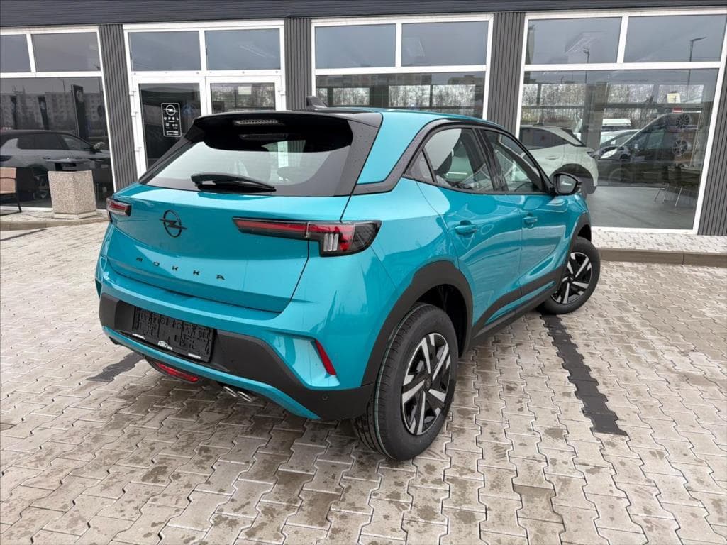2025 Opel Mokka - 3