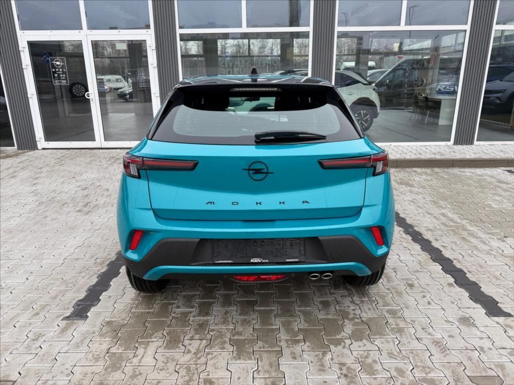 2025 Opel Mokka - 4