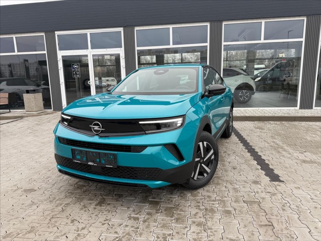 Opel Mokka 1,2 TURBO MT  HIT SUV