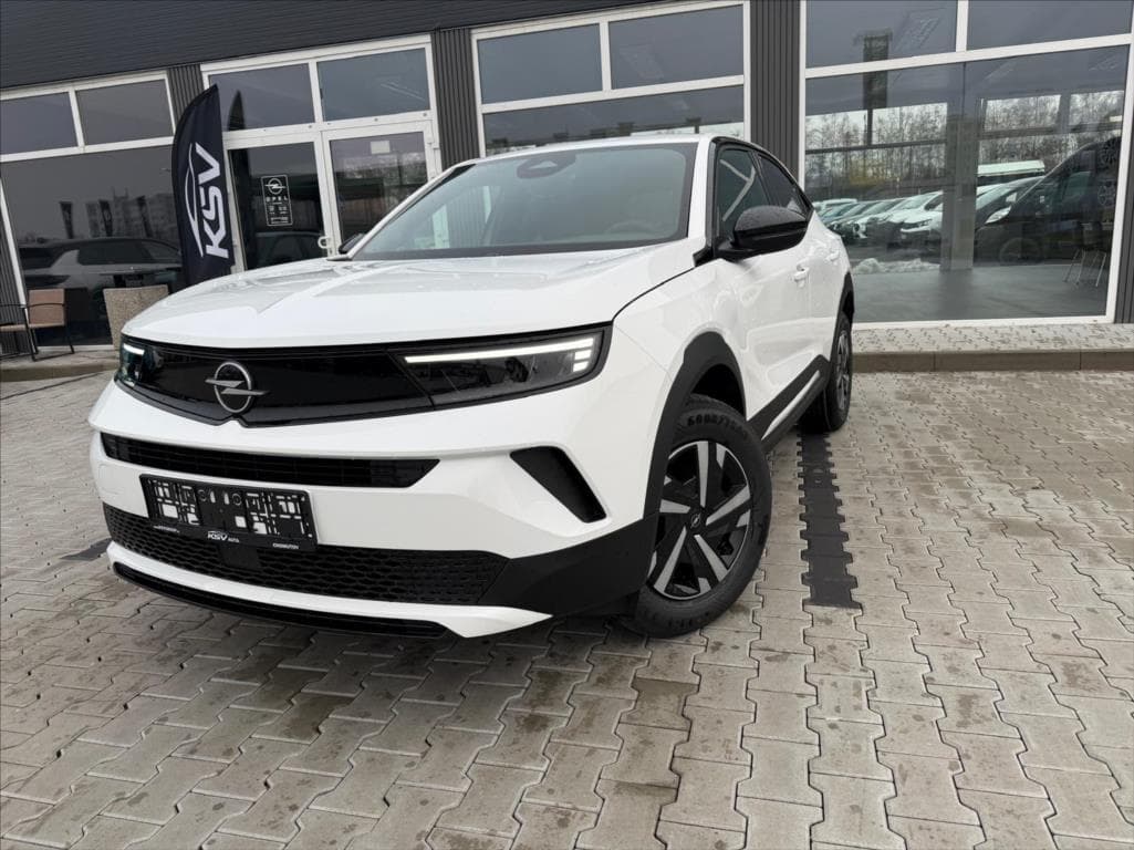 Opel Mokka 1,2 TURBO MT  HIT SUV