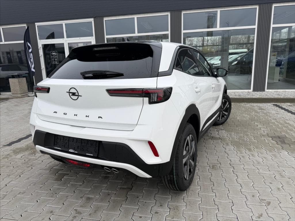 2026 Opel Mokka - 2