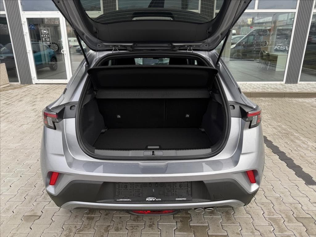 2025 Opel Mokka - 12