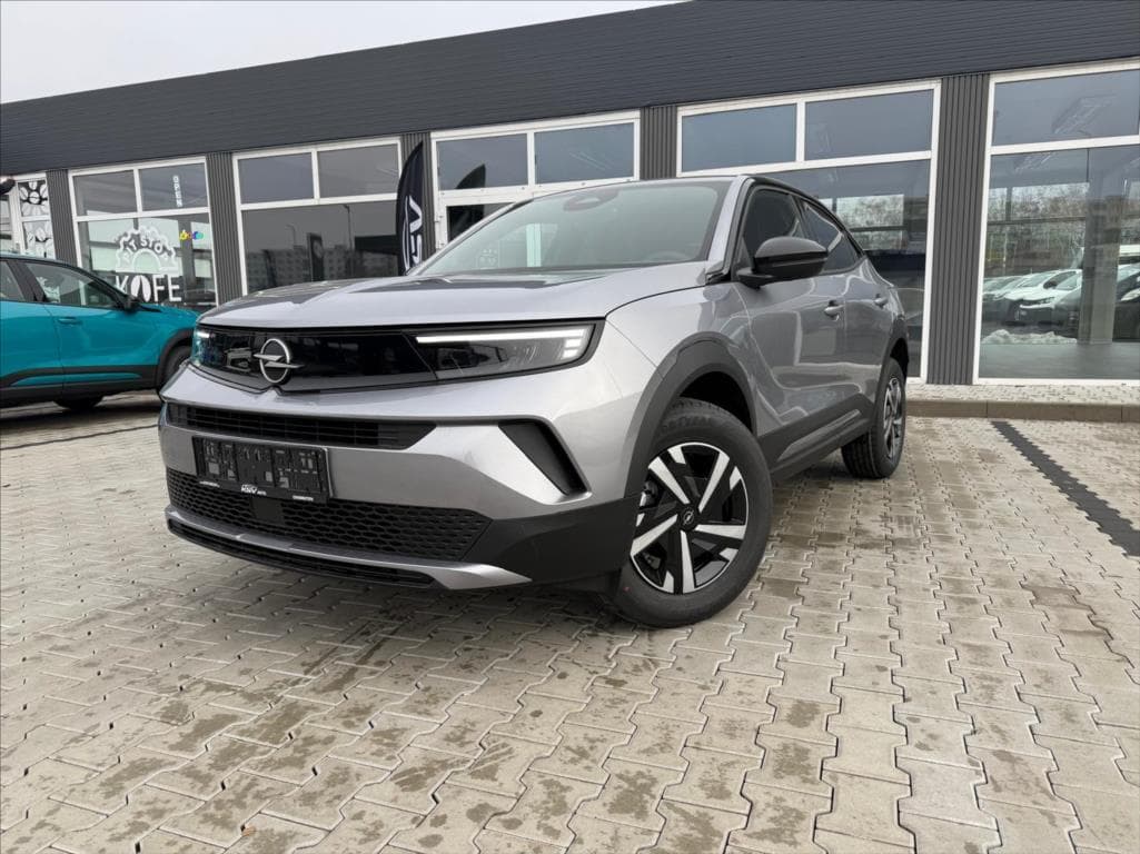Opel Mokka 1,2 TURBO MT  HIT SUV