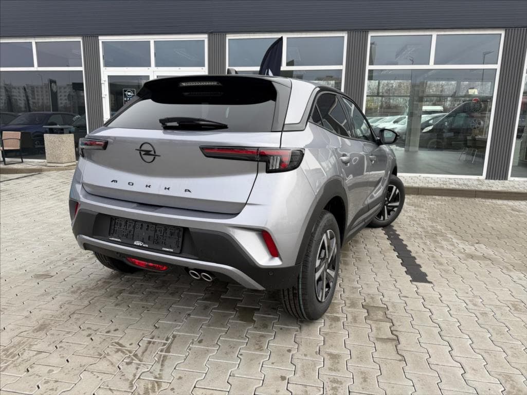 2025 Opel Mokka - 3