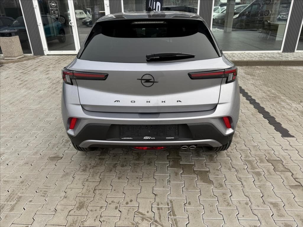 2025 Opel Mokka - 4
