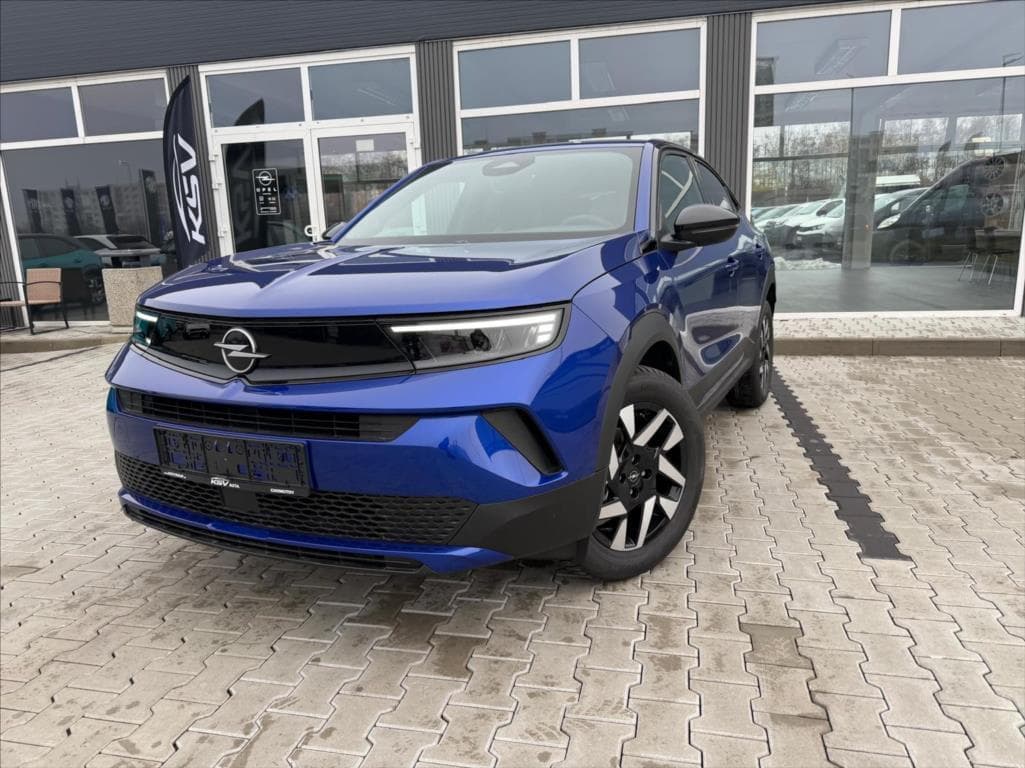 Opel Mokka 1,2 TURBO MT  HIT SUV