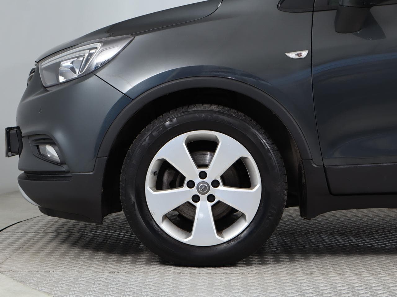 2018 Opel Mokka - 18