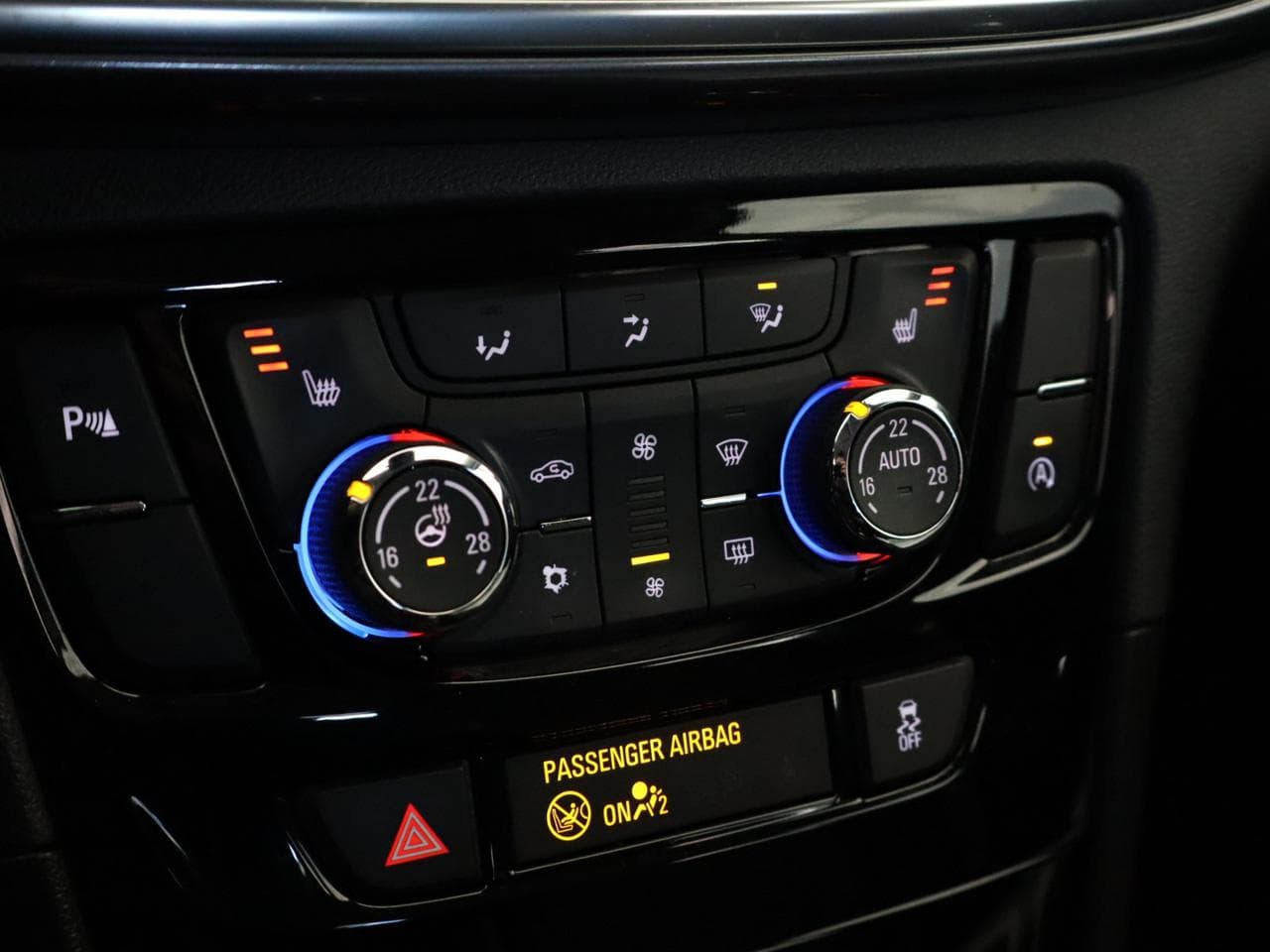 2018 Opel Mokka - 20