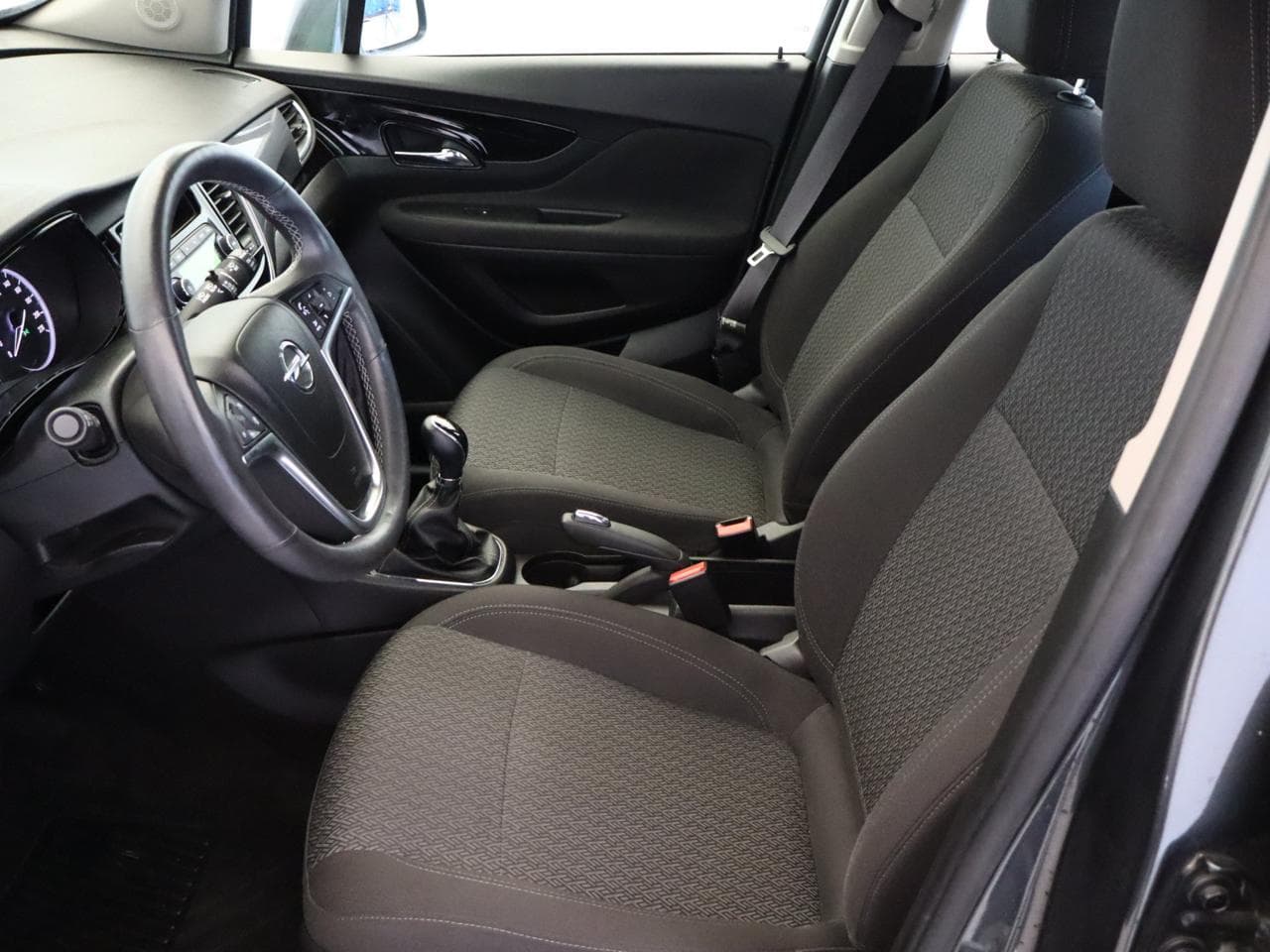 2018 Opel Mokka - 14