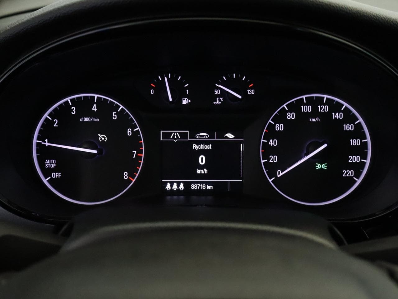 2018 Opel Mokka - 15