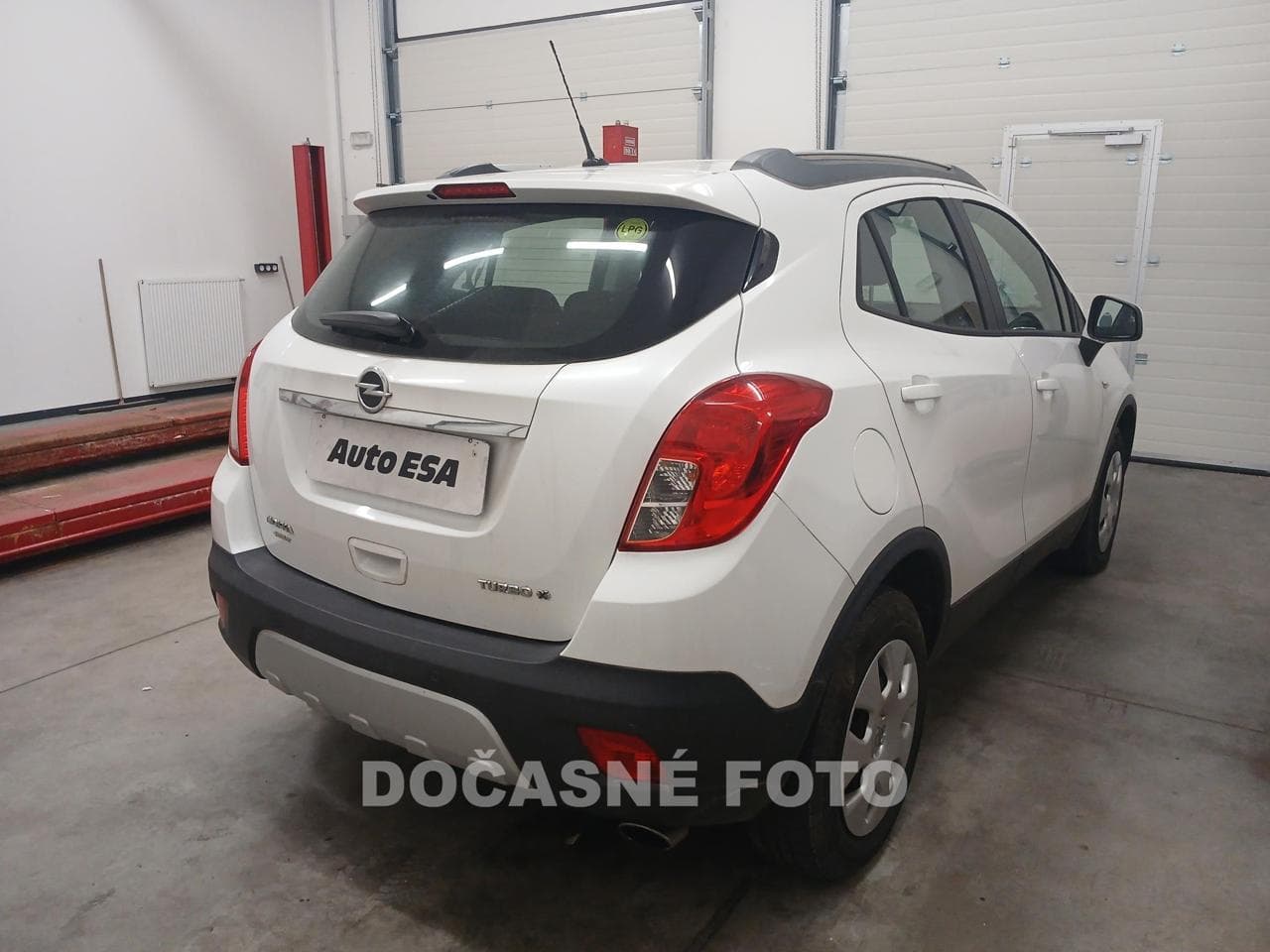 2012 Opel Mokka - 2