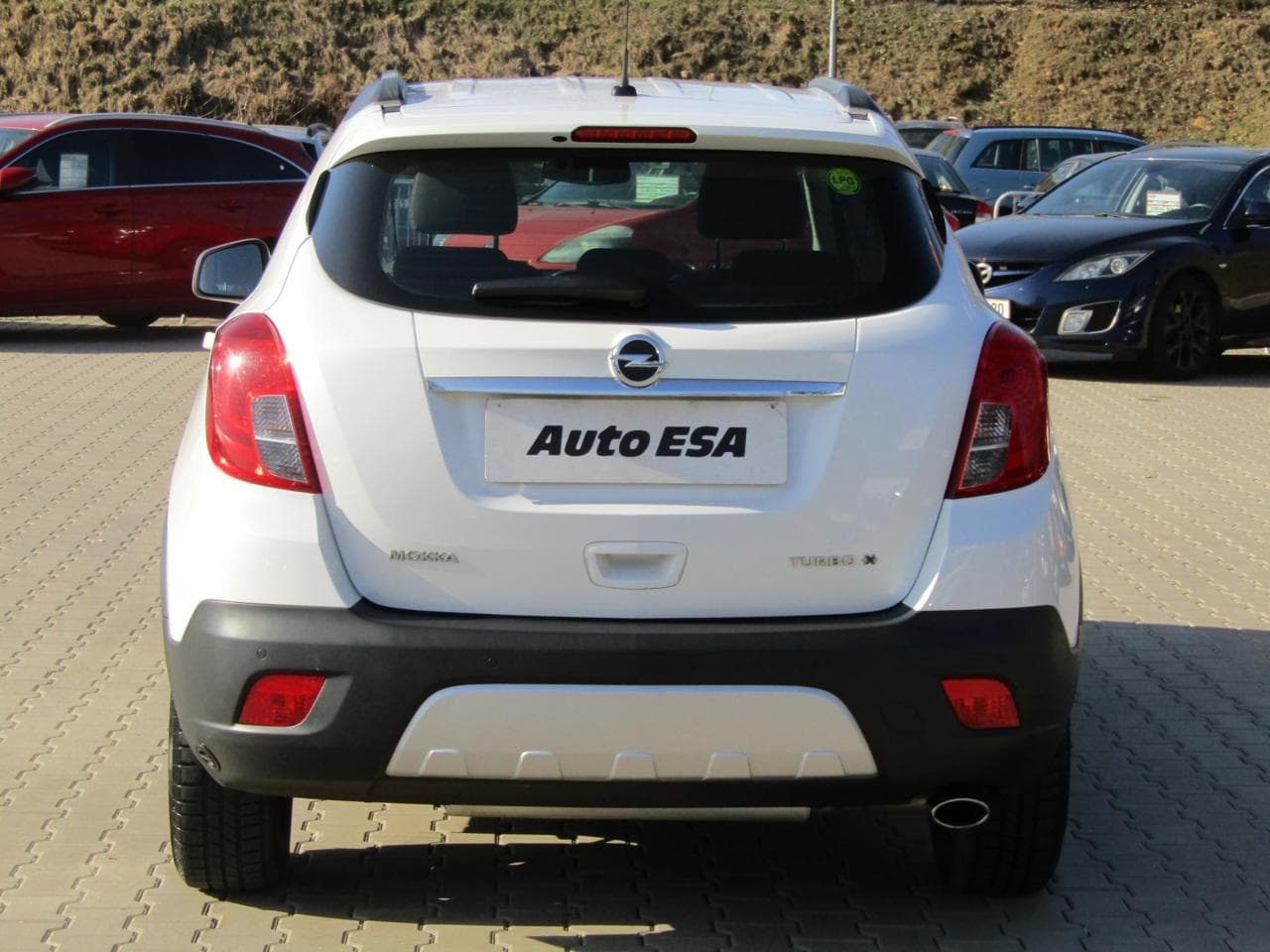 2012 Opel Mokka - 5