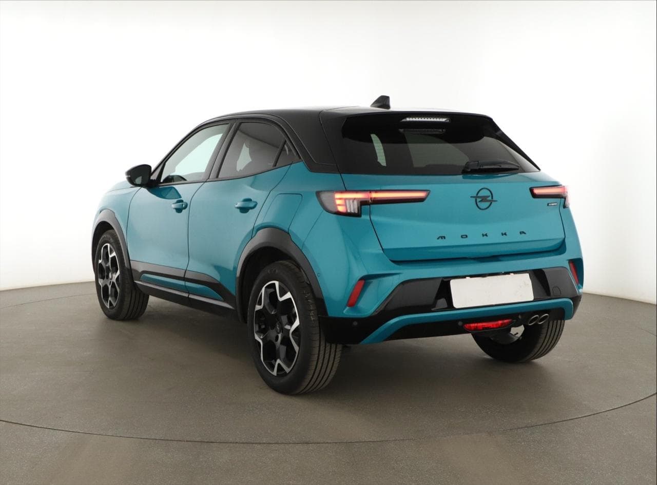2025 Opel Mokka - 5
