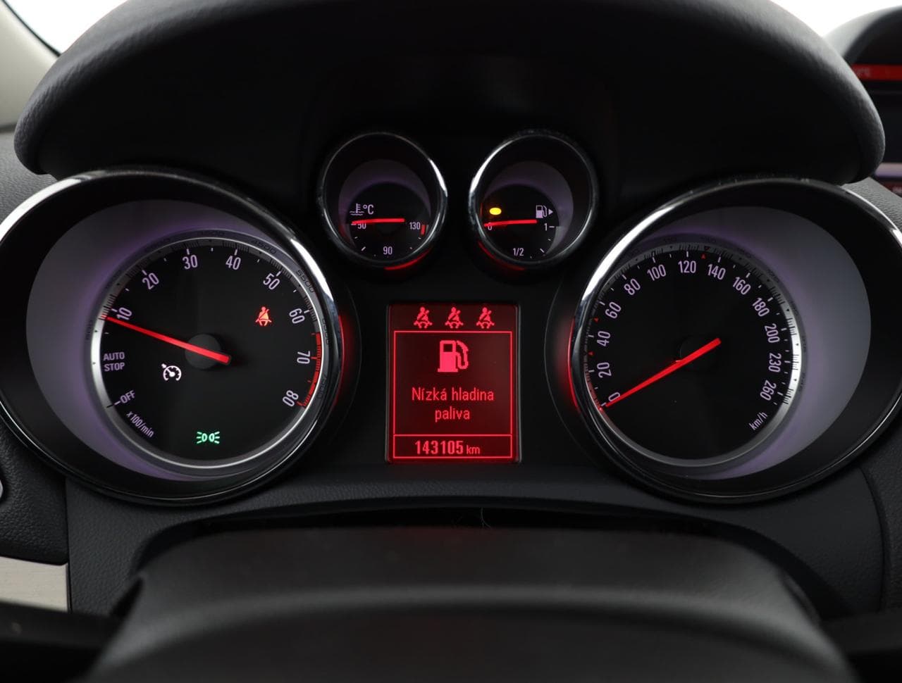 2014 Opel Mokka - 15