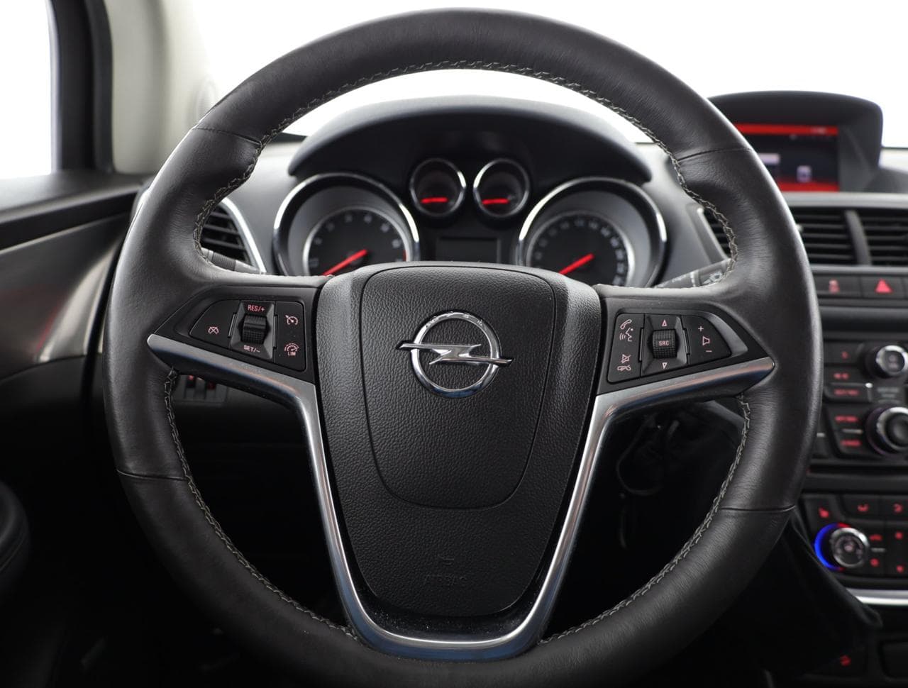 2014 Opel Mokka - 14