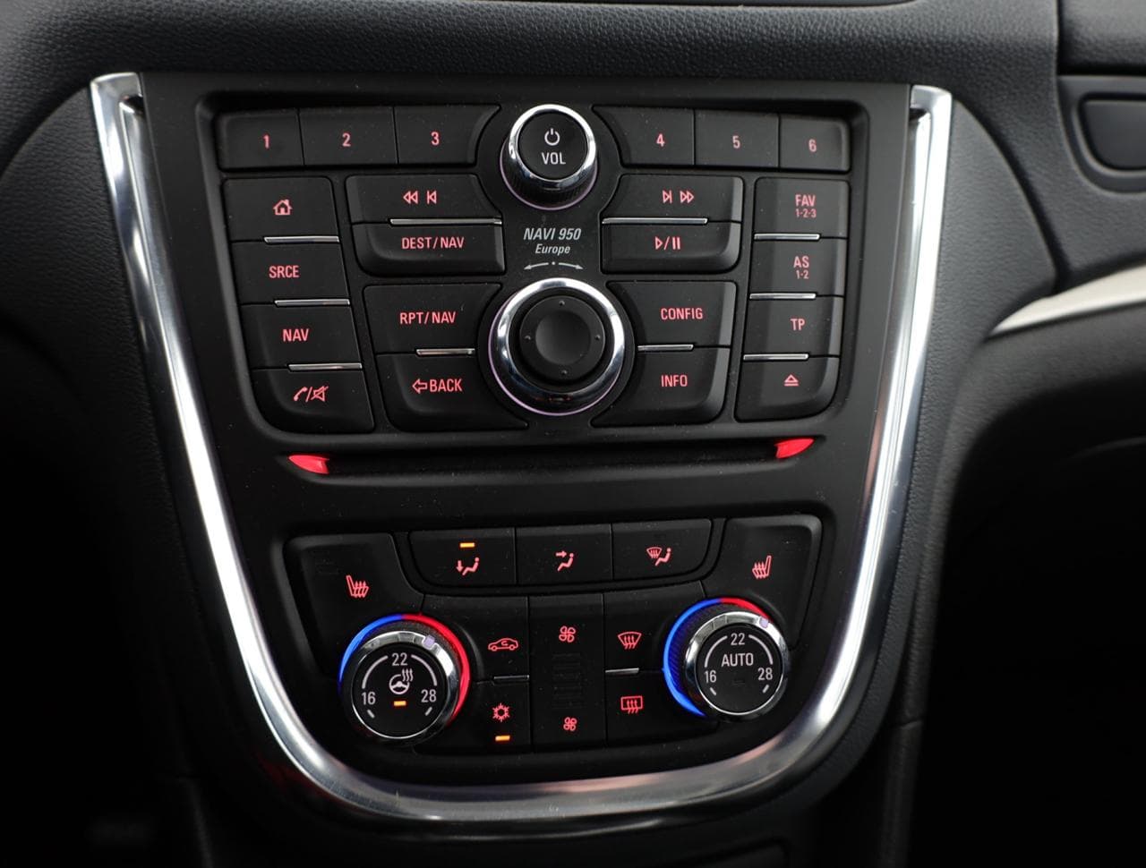 2014 Opel Mokka - 16