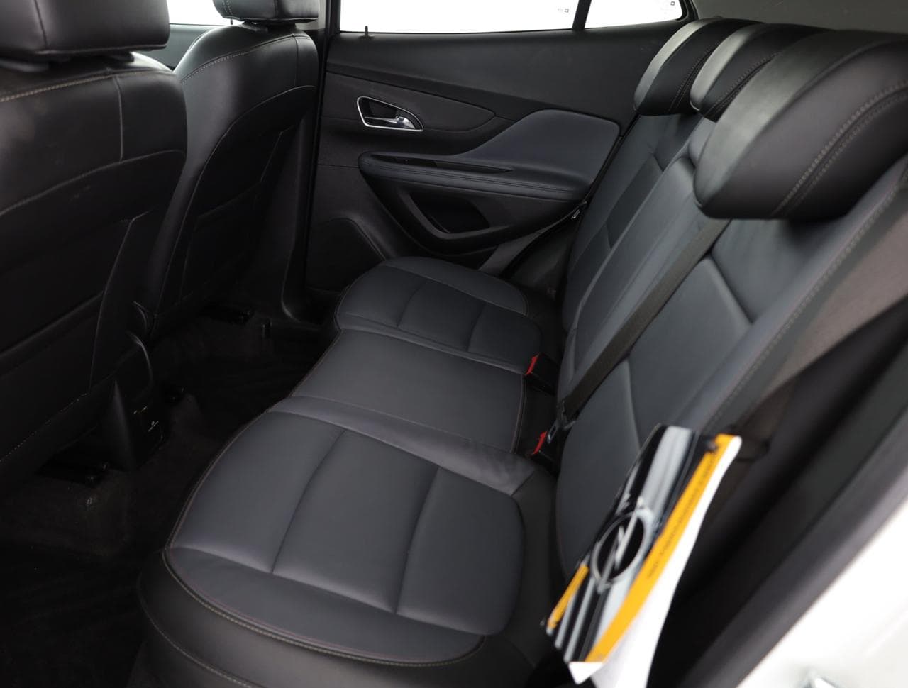 2014 Opel Mokka - 12