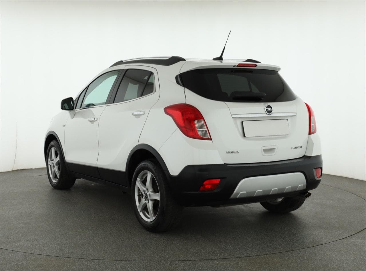 2014 Opel Mokka - 5