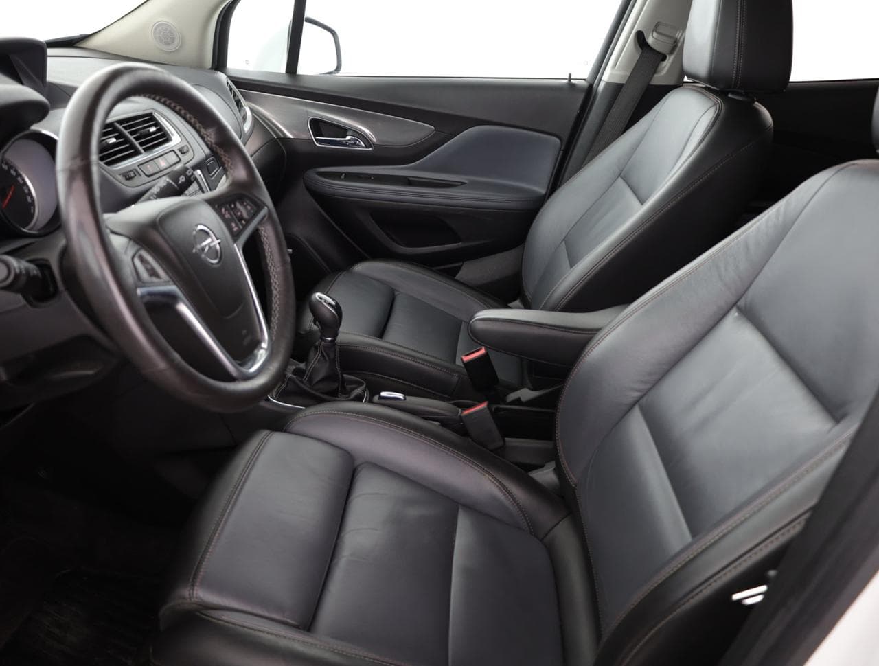 2014 Opel Mokka - 13