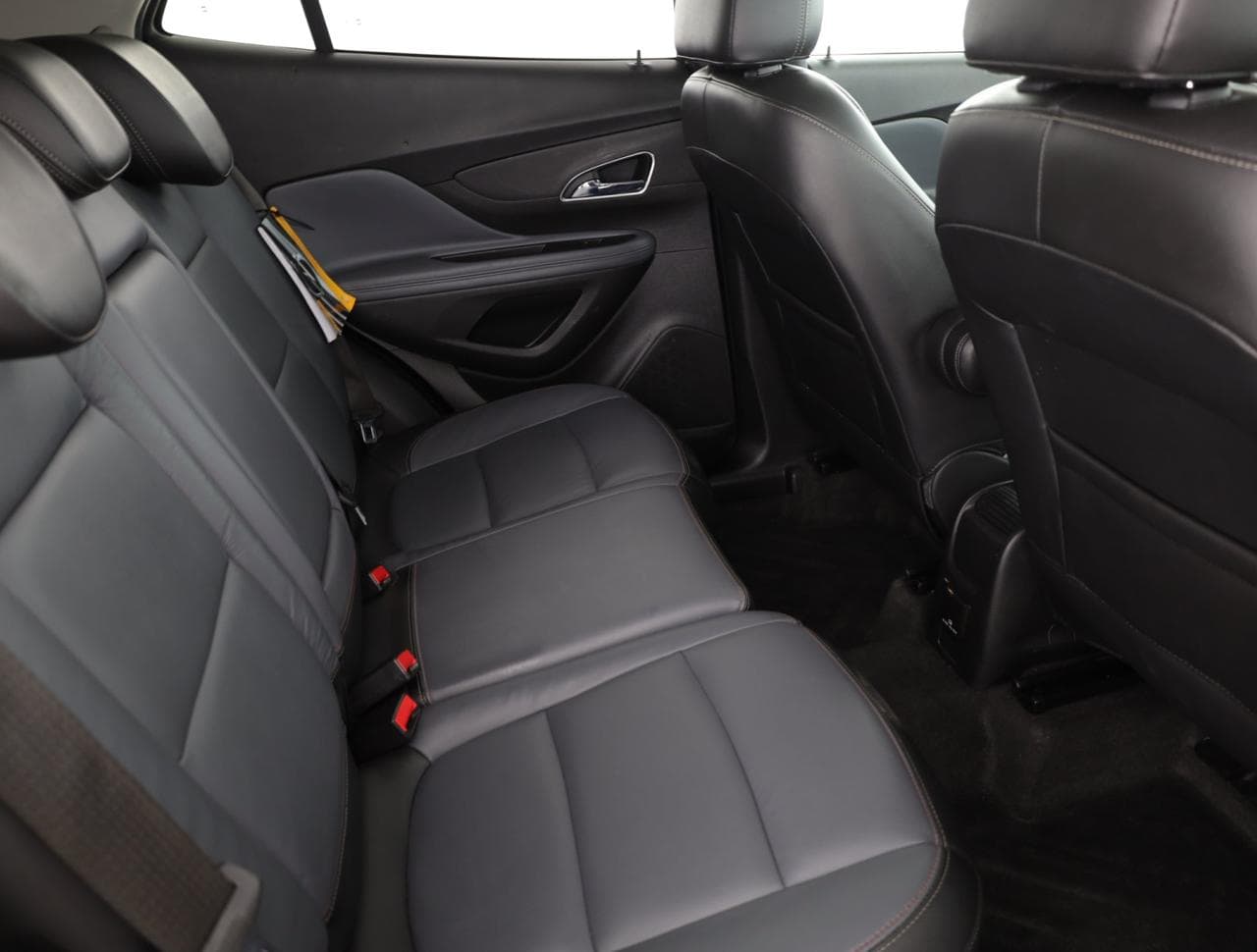 2014 Opel Mokka - 11