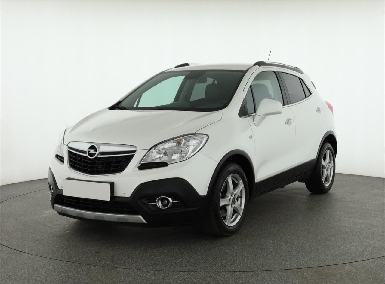 2014 Opel Mokka - 3