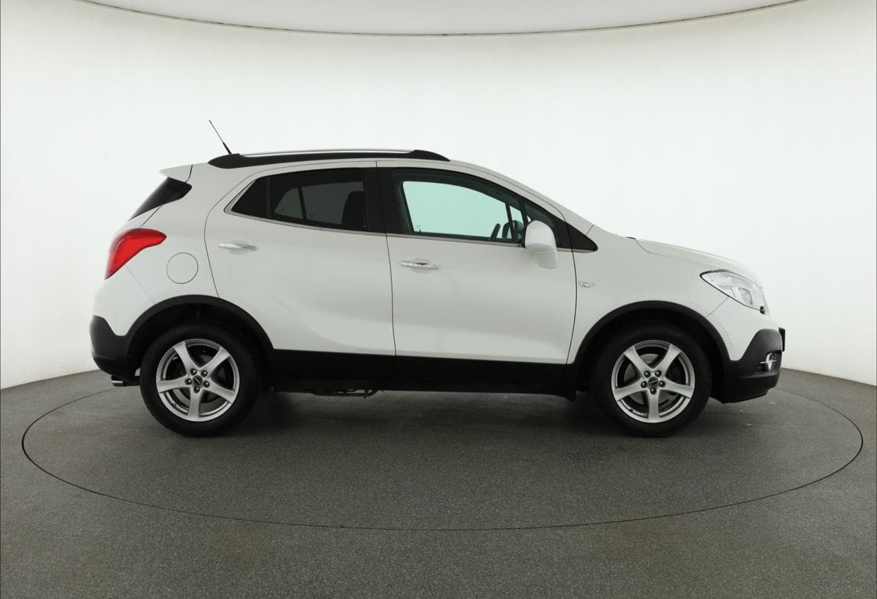 2014 Opel Mokka - 8