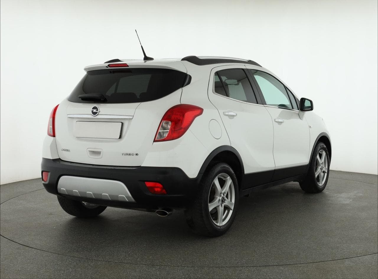 2014 Opel Mokka - 7