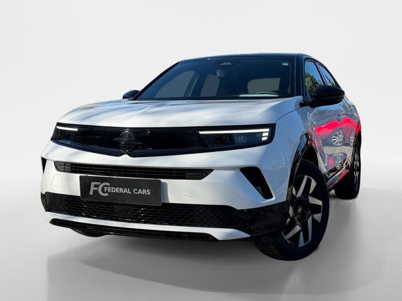 Opel Mokka 1.2 TURBO 96kW GS SUV